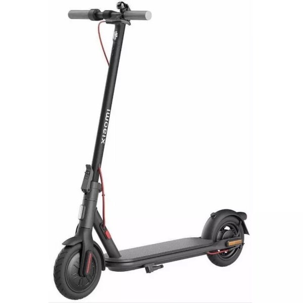 Электросамокат Xiaomi Electric Scooter 4 Lite 2, черный